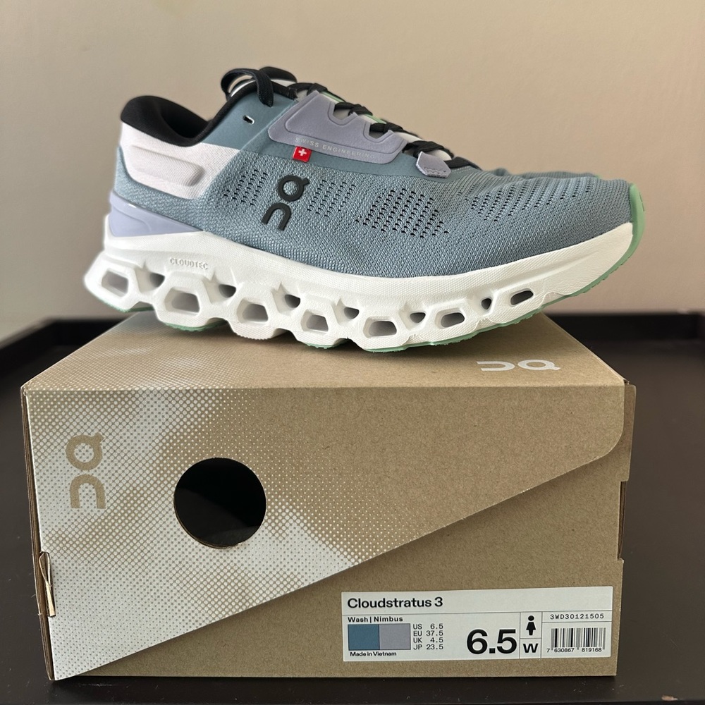 On Cloudstratus 3